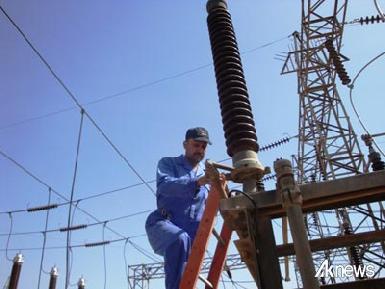 Турецкая фирма получила контракт на экспорт электроэнергии в Курдистан 