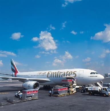 Компания "Эмирейтс" запускает новые рейсы из Дубая в Эрбиль 