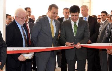 Министр иностранных дел Польши принял участие в открытии консульства в Эрбиле
