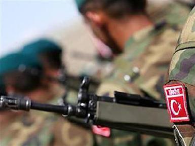 Четыре турецких солдата убиты в столкновении с курдскими повстанцами
