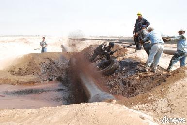 Парламентский комитет: никаких проблем в расширении нефтепровода из Курдистана в Турцию  