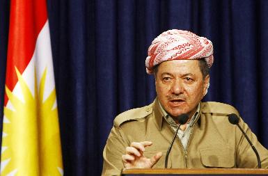 Заявление президента Барзани о признании британским парламентом геноцида курдов 
