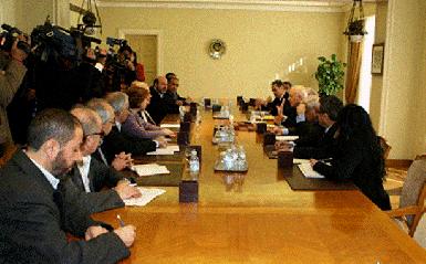 Сирийский Национальный совет и Сирийский курдский национальный совет подписали соглашение 