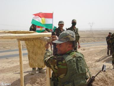 Малики и Барзани предстоит подписать соглашение по вооруженным силам 
