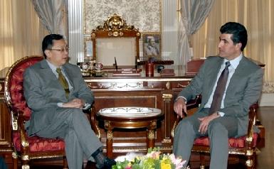 Посол Китая раскрывает планы по созданию консульства в Эрбиле 