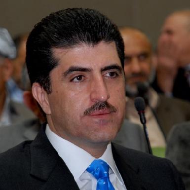 Нечирван Барзани: Политический процесс Курдистана будет оставаться безопасным 