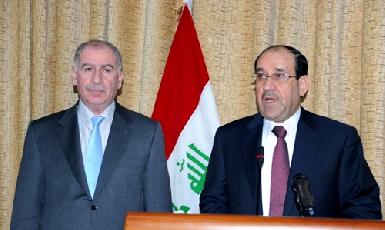 Малики и Нуджаифи встречаются по поводу вакантных должностей в министерстве безопасности 