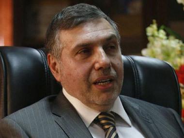 В Ираке ушел в отставку министр связи Мохаммед Тауфик Аллауи