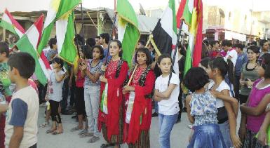 Курды будут держаться в стороне от "сектантской" войны в Сирии
