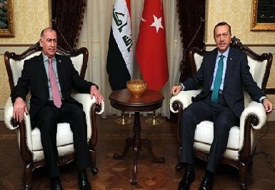 Нуджаифи обсудил с Эрдоганом двусторонние отношения и сирийский кризис