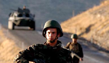 Турецкая армия вновь атаковала базы курдских сепаратистов