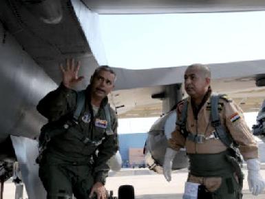 Иракские пилоты F-16 пройдут обучение в США