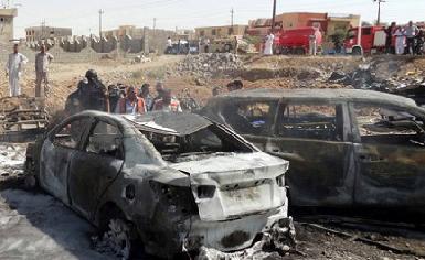 Ответственность за масштабную серию взрывов в Ираке взяла на себя группировка, тесно связанная с "Аль-Каидой"