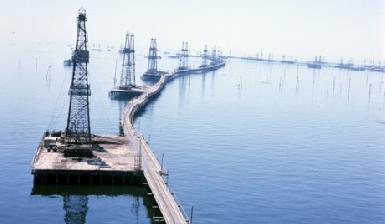 Каспийский газ подкрепляют политикой