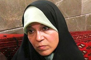 Дочь бывшего президента Ирана доставлена в тюрьму
