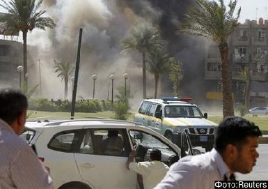 Жертвами терактов в Ираке стали 5 человек