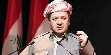 Президент Барзани приказал привести силы пешмерга в высшую боевую готовность 