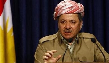 Президент Барзани: Мы должны доверять себе, чтобы строить наше будущее 