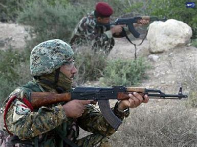 Ирак намерен разместить войска на севере страны для предотвращения военных операций турецкой армии