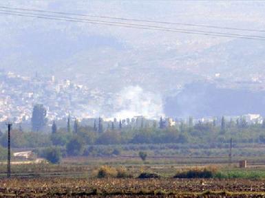 Турция обстреляла Сирию в ответ на минометный огонь по своей ферме