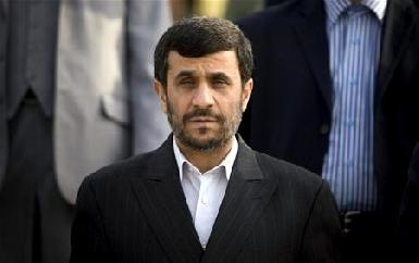 Президент Ирана Ахмадинежад прибыл в Багдад 