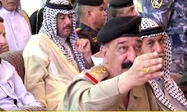 Курдские лидеры против развертывания сил "Диджла" в провинции Дияла 
