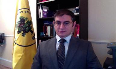 Представитель BDP в Вашингтоне: Важно показать Америке курдский взгляд 