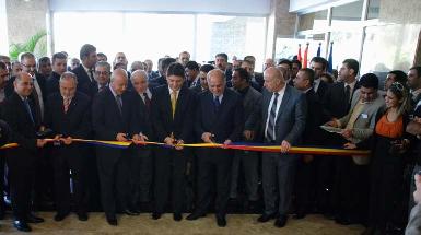 В Курдистане открылось консульство Румынии