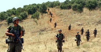 Турецкие военные заявили об убийстве троих партизан РПК 