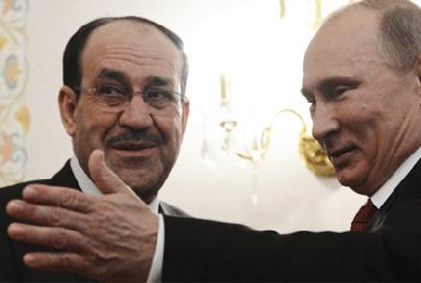 Ирак отменяет оружейную сделку с Россией из-за коррупции