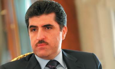Нечирван Барзани проводит встречи в Тегеране