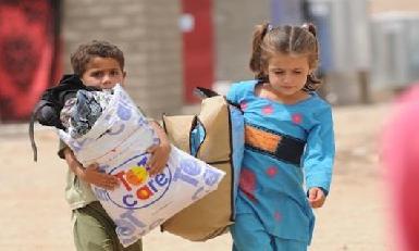 ООН: Тысячи курдов бегут от сирийской войны в Ирак, но жить им негде