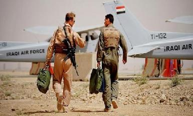Курдские студенты штурмуют небо в иракской военно-воздушной академии 