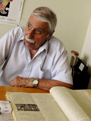 Скончался известный курдский писатель Амарике Сардар