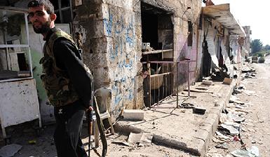 Боевики, близкие к аль-Каиде, пытались захватить сирийский город