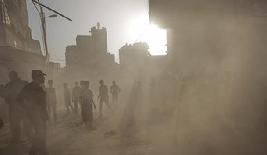 Ситуация вокруг сектора Газа остается опасной