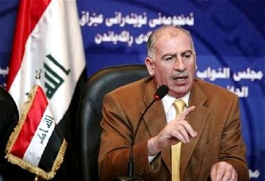 Нуджаифи заявил о "значительном прогрессе" в решении арабо-курдского кризиса