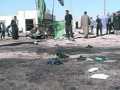 Теракт в Багдаде: 19 человек погибли, 72 иракца ранены