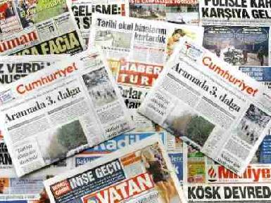 Турция возглавила список стран, имеющих наибольшее количество заключенных журналистов