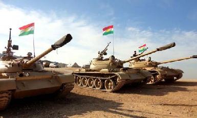 Курдский военачальник: багдадско-эрбильское соглашение о выводе войск должно предшествовать выводу пешмарга