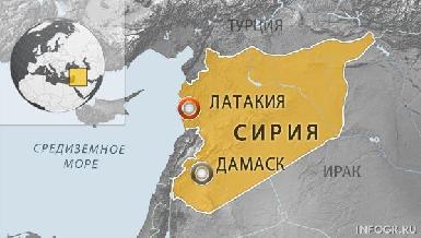 Посольство РФ в Сирии подтвердило факт похищения россиян и итальянца