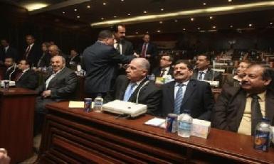 Депутаты обеспокоены сокращением бюджета Курдистана на фоне военного напряжения 