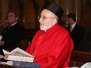 Ватикан объявил об отставке Патриарха халдейской церкви в Ираке 