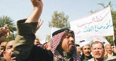 Иракские суннитские лидеры обвиняют премьер-министра в репрессиях 