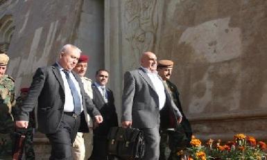 Эрбиль и Багдад достигли  предварительного соглашения по урегулированию кризиса