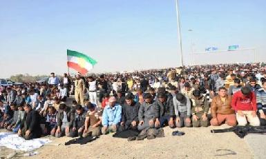 Курды и арабы-сунниты Ирака сплотились против Малики