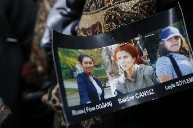 Глава НКК: убийство трех курдских активисток – политическая акция
