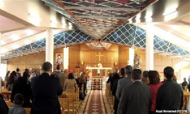 Строительство христианской церкви в Сулеймании заморожено из-за коррупции