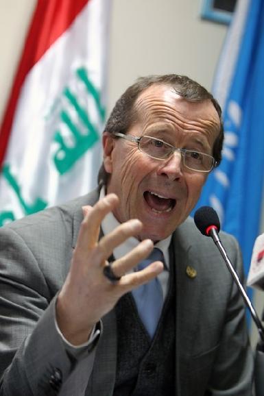 Посланник ООН: Ирак находится на перепутье 