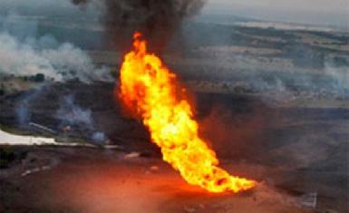 В Турции на нефтепроводе Киркук-Юмурталык прогремел взрыв
